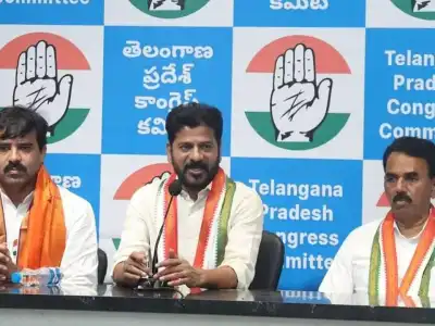 Leaders of BRS warned by CM: Jail time imminent for involvement in phone tapping