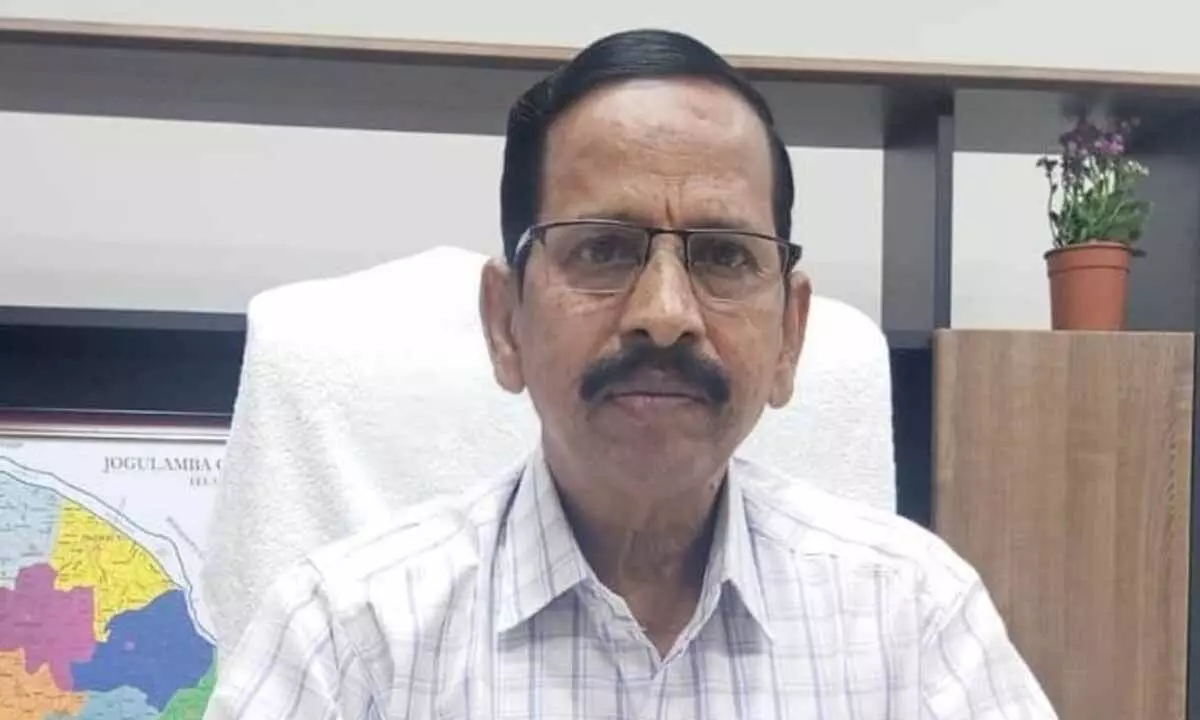 Mahbubnagar collector instructs officials to prepare for MLC by-elections