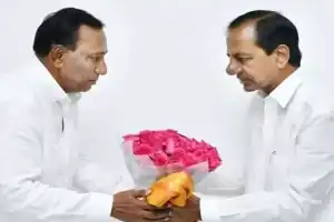 Malla Reddy’s Meeting with KCR