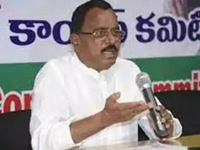 Mallu Ravi says BRS has no authority to discuss Dalits