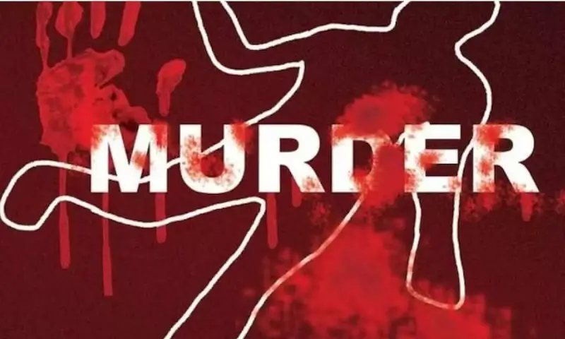 Man in Hyderabad kills wife due to alleged affair
