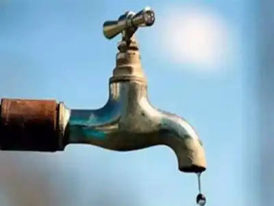Many areas to experience interruptions in water supply