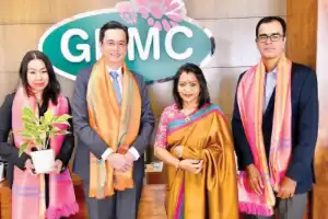 Mayor Gadwal Vijayalakshmi to participate in Singapore’s World Cities Summit from Hyderabad