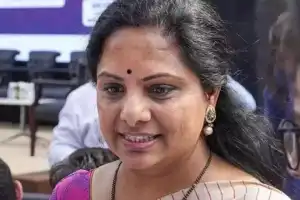 Medical examination scheduled for Kalvakuntla Kavitha today, BRS urges protest
