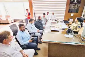 MIM requests permission from police for shops to remain open 24/7 during Ramzan.