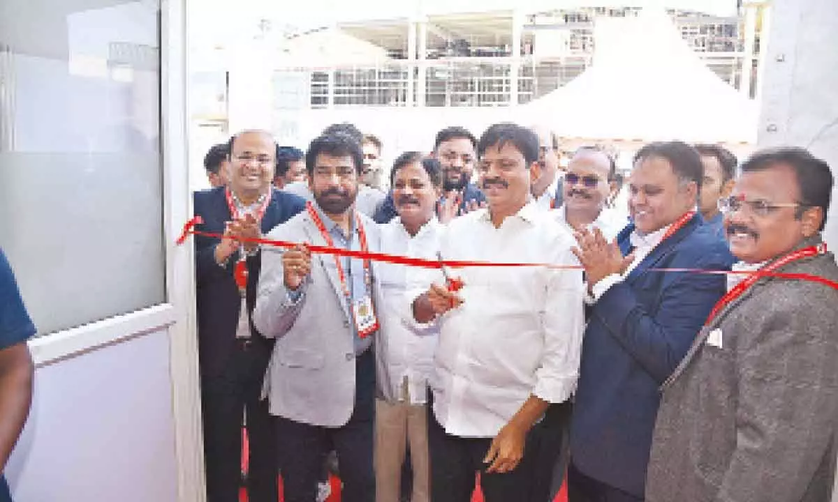 Minister Ponguleti assures pending Dharani applications will be processed soon