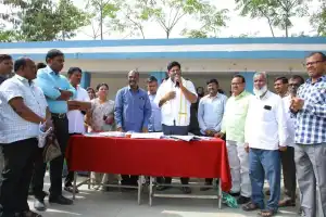 MLA in Mahabubnagar Expresses Anger Over Official Negligence