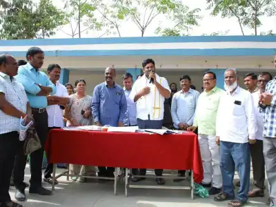 MLA in Mahabubnagar Expresses Anger Over Official Negligence