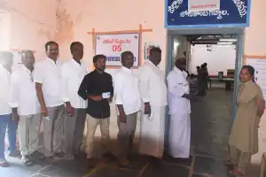 MLC Elections Conclude Peacefully with 100% Voter Turnout