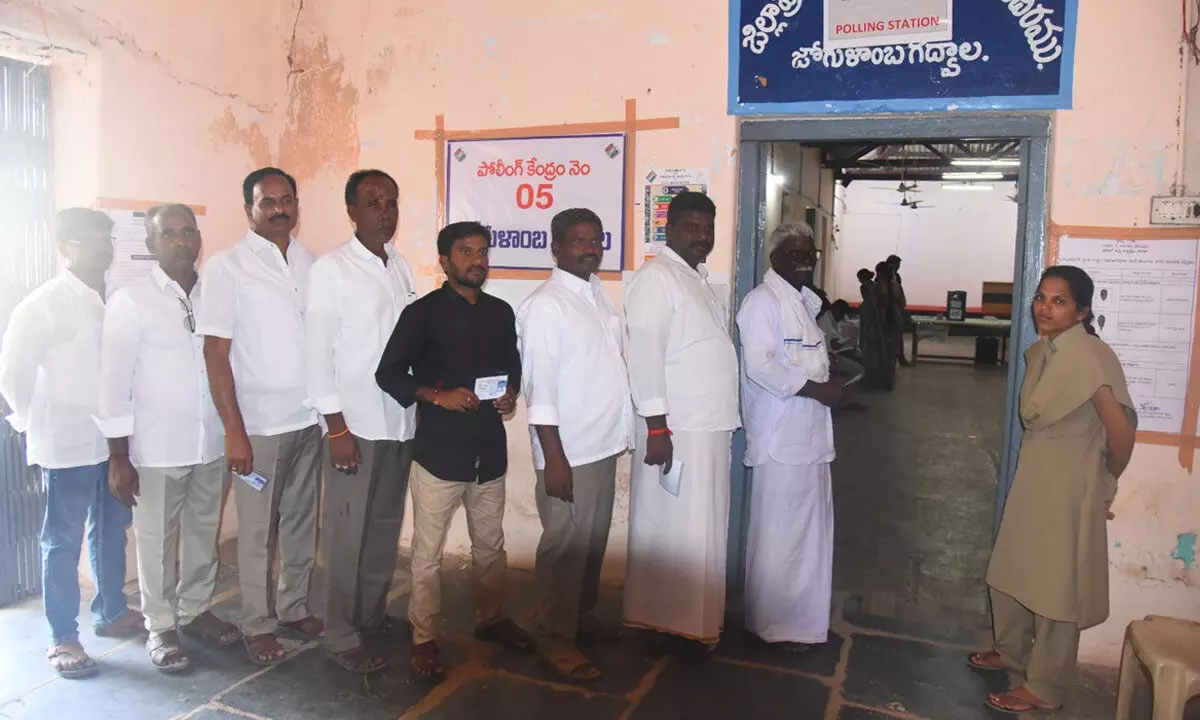 MLC Elections Conclude Peacefully with 100% Voter Turnout