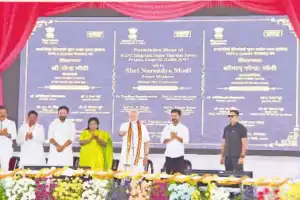 Modi includes Telangana in Sab Ka Saath Sab Ka Vikas agenda