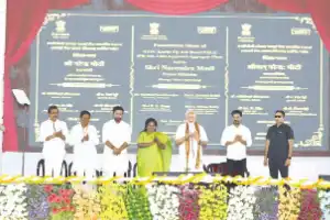 ‘Modi’s Guarantee is a Guarantee Fulfilled’