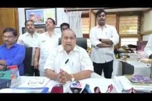Mudragada to officially join YSR Congress in the presence of YS Jagan on March 14