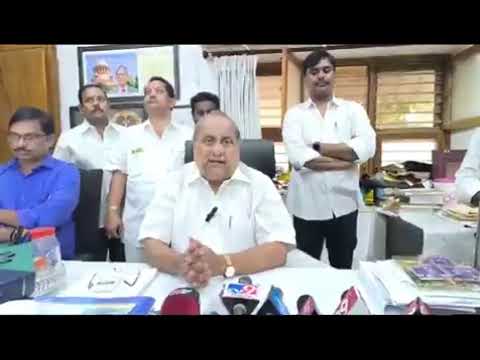 Mudragada to officially join YSR Congress in the presence of YS Jagan on March 14