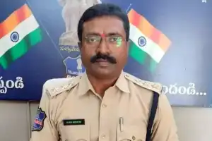Nagar Kurnool DSP Srinivas advises students to stay cautious during summer break