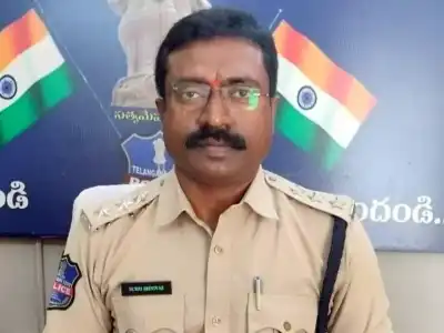Nagar Kurnool DSP Srinivas advises students to stay cautious during summer break