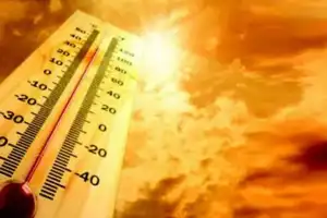 Nagarkurnool district records temperatures in Orange Alert