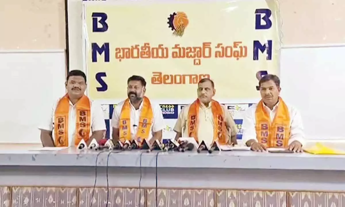 National executive meetings of the BMS to be held in city for 3 days