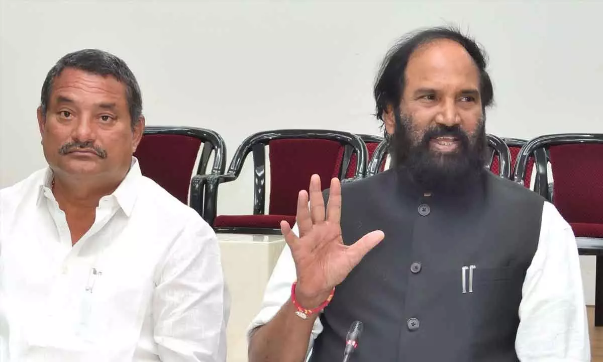 NDSA expert committee to inspect Kaleshwaram on March 6 with full support promised by Uttam