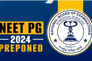 NEET-PG 2024: Important Dates Changed, Exam Moved Up to June 23