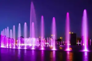 New Light and Sound Display to Shine Bright at Hussainsagar starting today