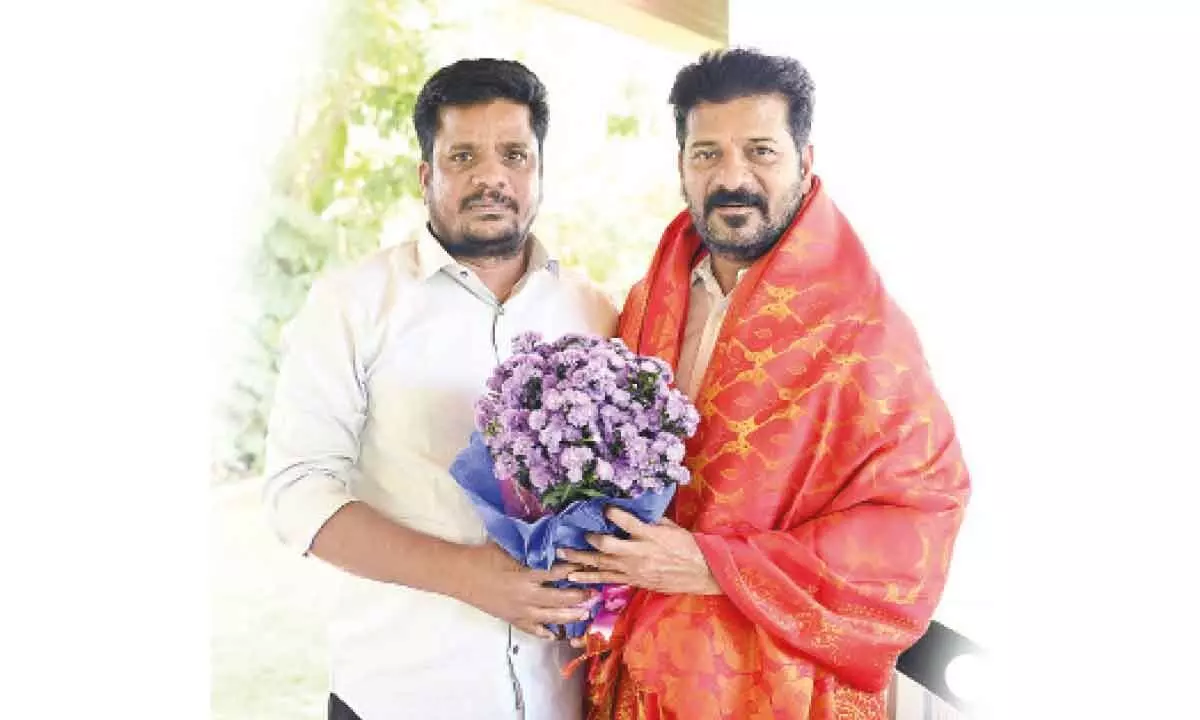 New TSAT chairman meets with Chief Minister