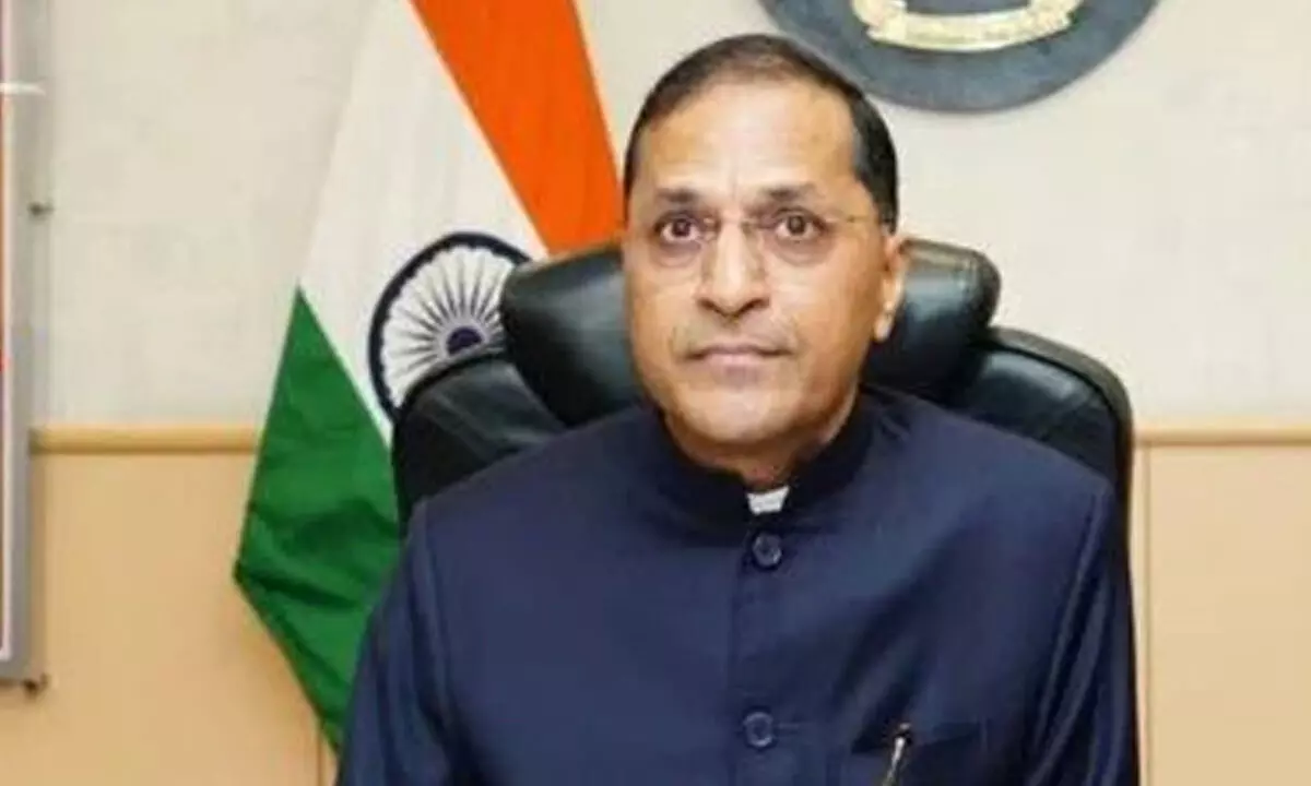 Niranjan expresses disappointment over EC Arun Goel’s resignation during LS polls preparations