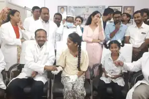 OGH in Hyderabad conducts two liver transplants within a span of 5 days.