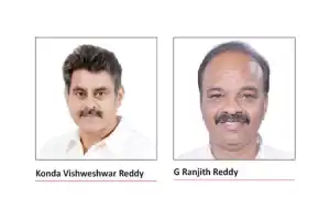 Old BRS leaders to vie for Chevella LS seat