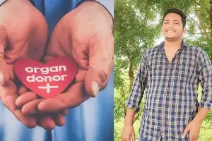 Organs of food delivery boy save lives of others