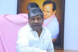 Padma Rao from Secunderabad chosen as BRS candidate
