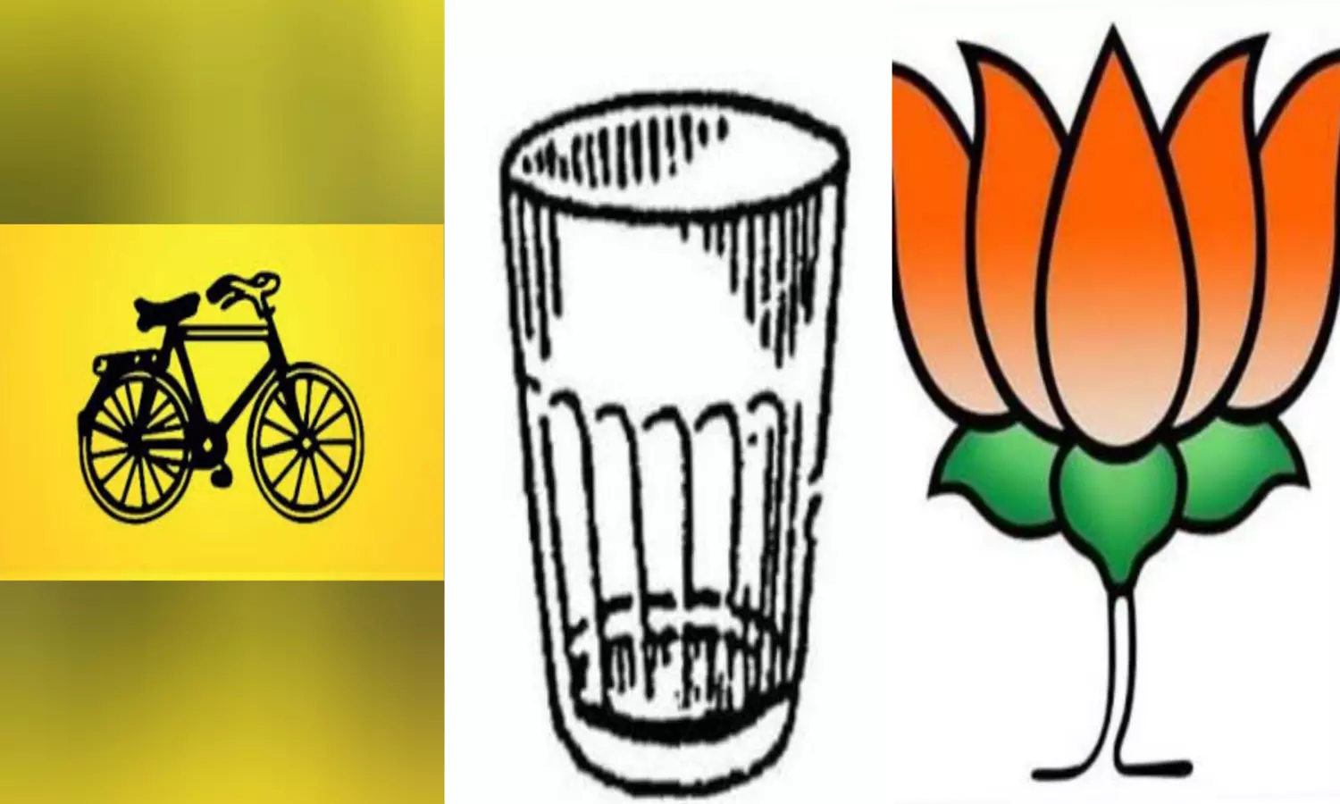 Parties in Andhra Pradesh struggle to build trust as TDP, BJP, and JSP work together