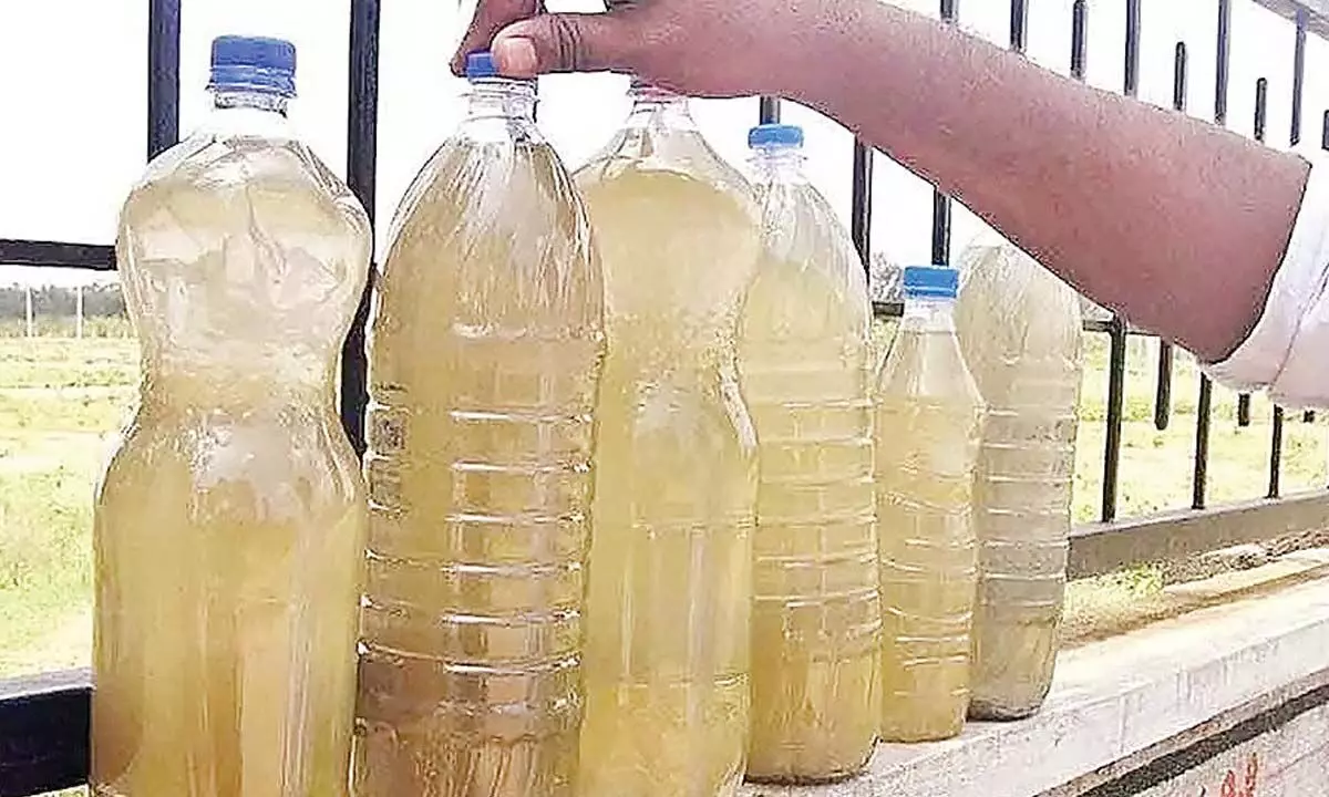 People in Cantonment areas facing contaminated water crisis