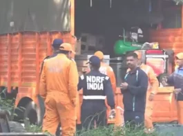 Person Falls Into 40-Foot Borewell at Delhi Jal Board Plant Prompts Emergency Rescue Operation