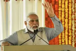 PM Modi: BRS corruption extends from gully to Delhi