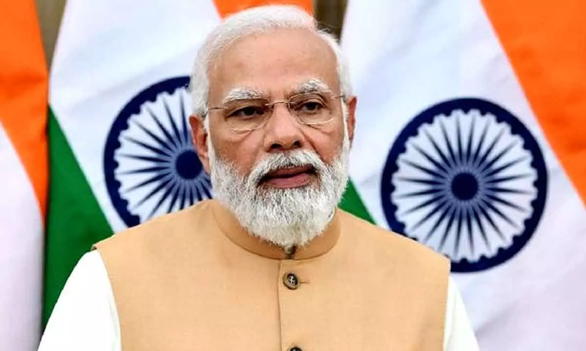 PM Modi's Visit to Hyderabad to be Accompanied by Extensive Security Measures
