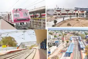 PM to Inaugurate 48-km Automatic Signal Line from Sanathnagar to Moula Ali Tomorrow