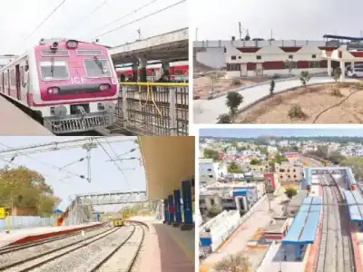 PM to Inaugurate 48-km Automatic Signal Line from Sanathnagar to Moula Ali Tomorrow