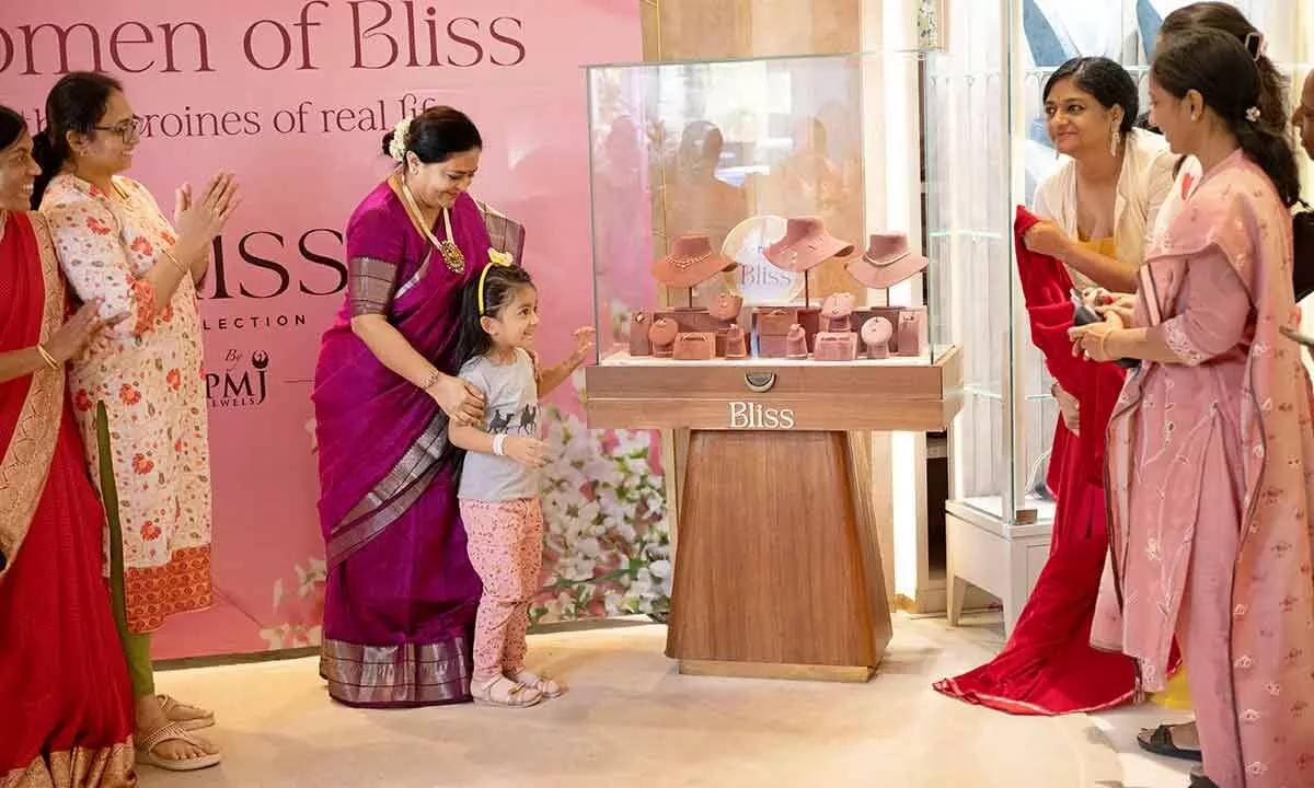 PMJ Jewels Celebrates International Women's Day