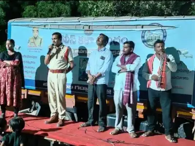 Police Launch Awareness Program on Road Safety, Traffic Rules, and Cyber Security