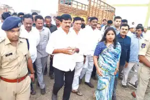 Ponguleti announces distribution of 20L Indiramma houses to beneficiaries
