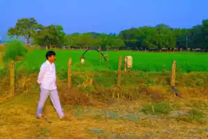 Ponguleti tours hometown to assess condition of farmlands
