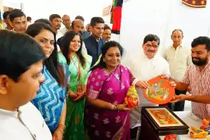President Murmu unveils new tourist spots