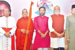 President to Open Global Spiritual Festival in City