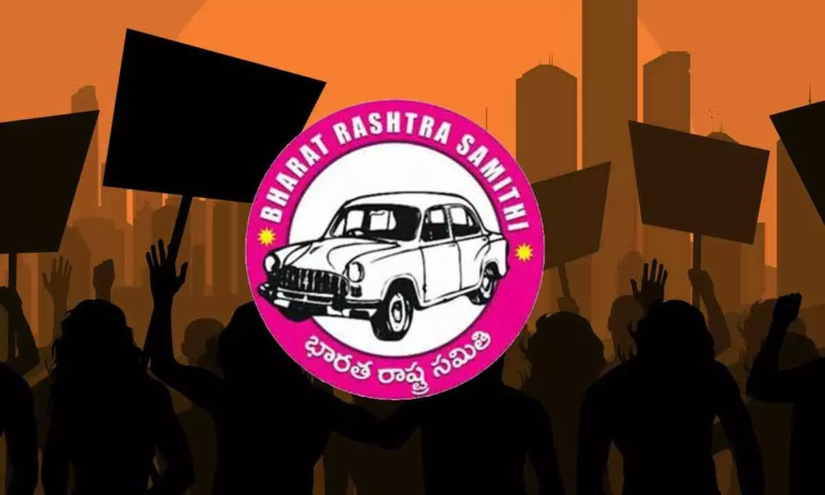 Protests planned across state for free LRS scheme by BRS