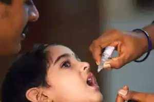 Pulse Polio programme launched by DMHO