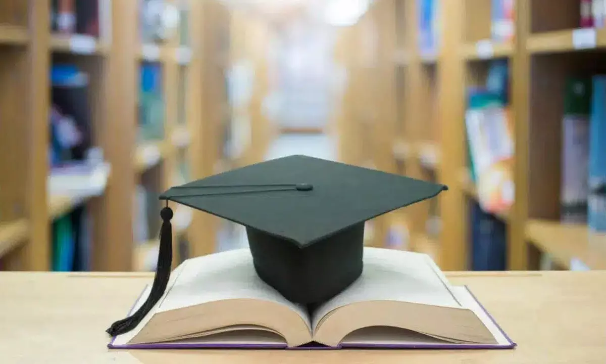 Rajashekhar receives doctoral degree