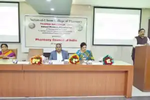 Remembering Prof M L Schroff at Pharma Anveshan-2024