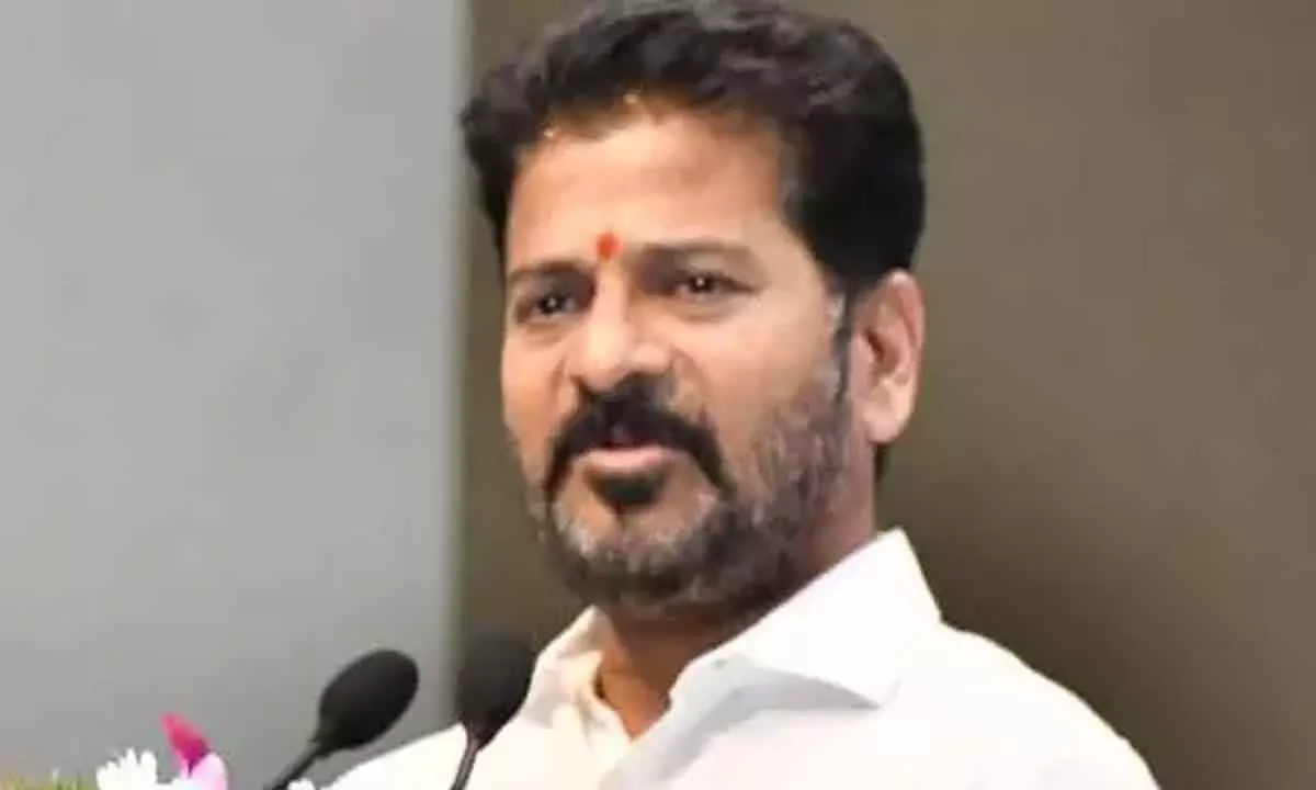 Revanth Reddy highlights the importance of women’s empowerment and advancement on International Women’s Day