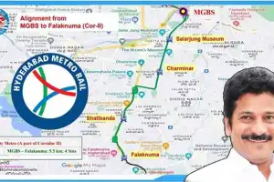 Revanth Reddy to inaugurate Old City Metro in Hyderabad today